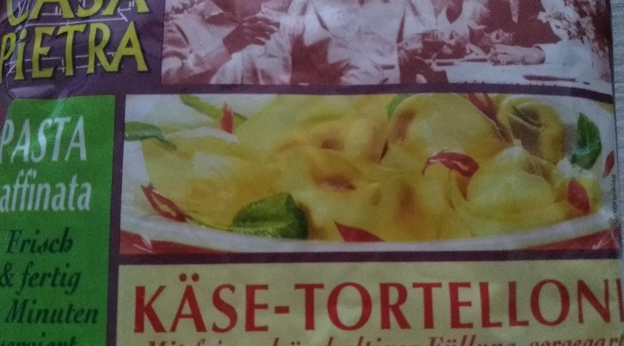 Fotografie - Käse - tortelloni