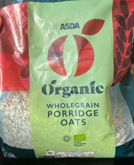 Fotografie - Wholegrain porridge oats Asda