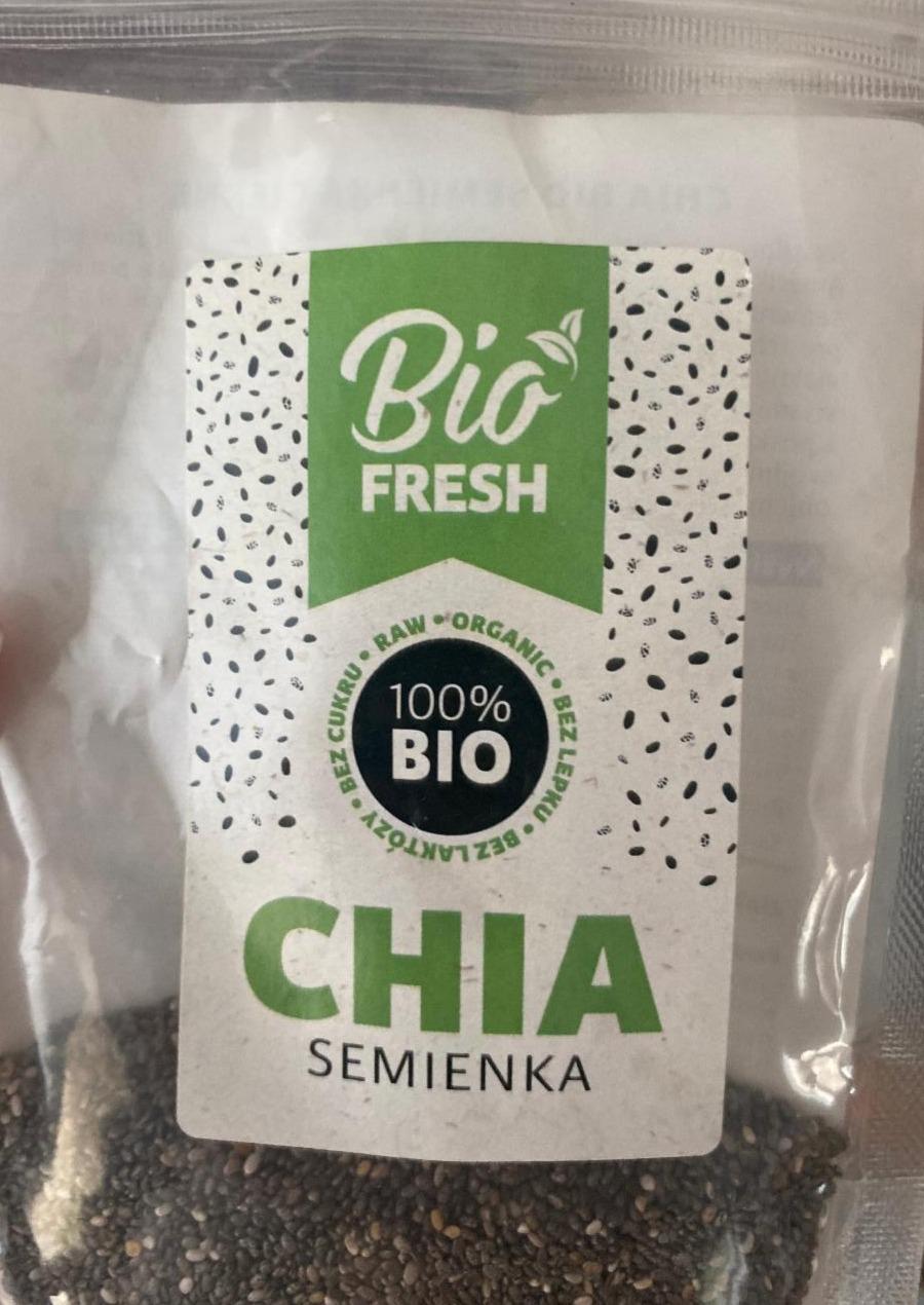 Fotografie - chia semienka Bio Fresh