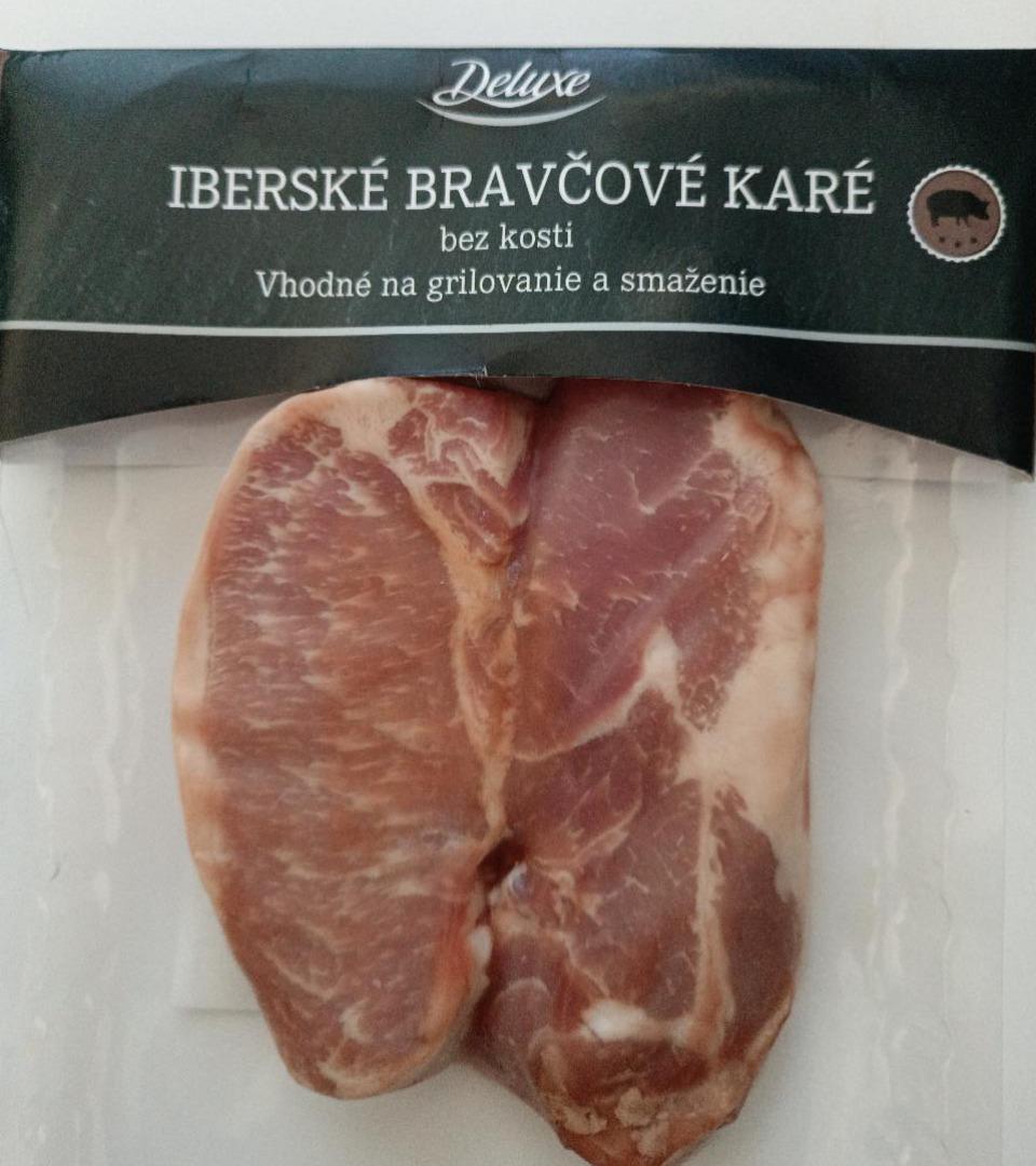 Fotografie - Iberské bravčové karé Deluxe