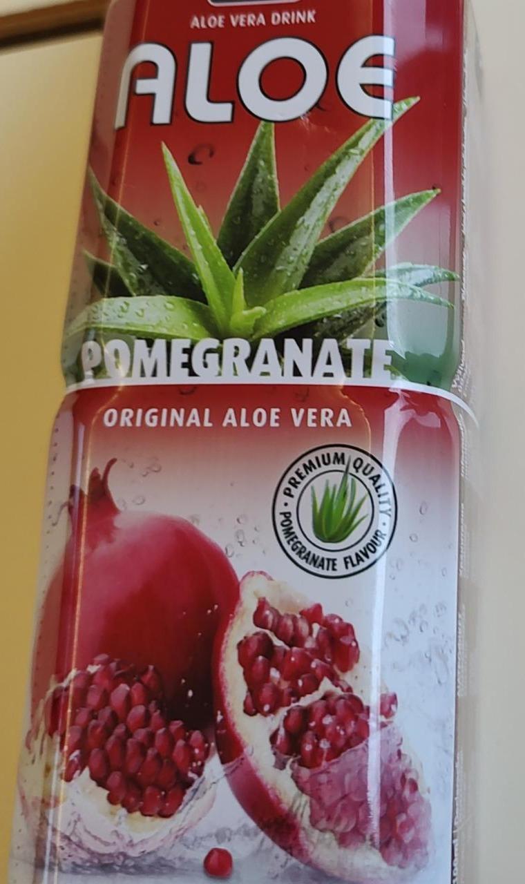 Fotografie - Aloe Pomegranate Tropical