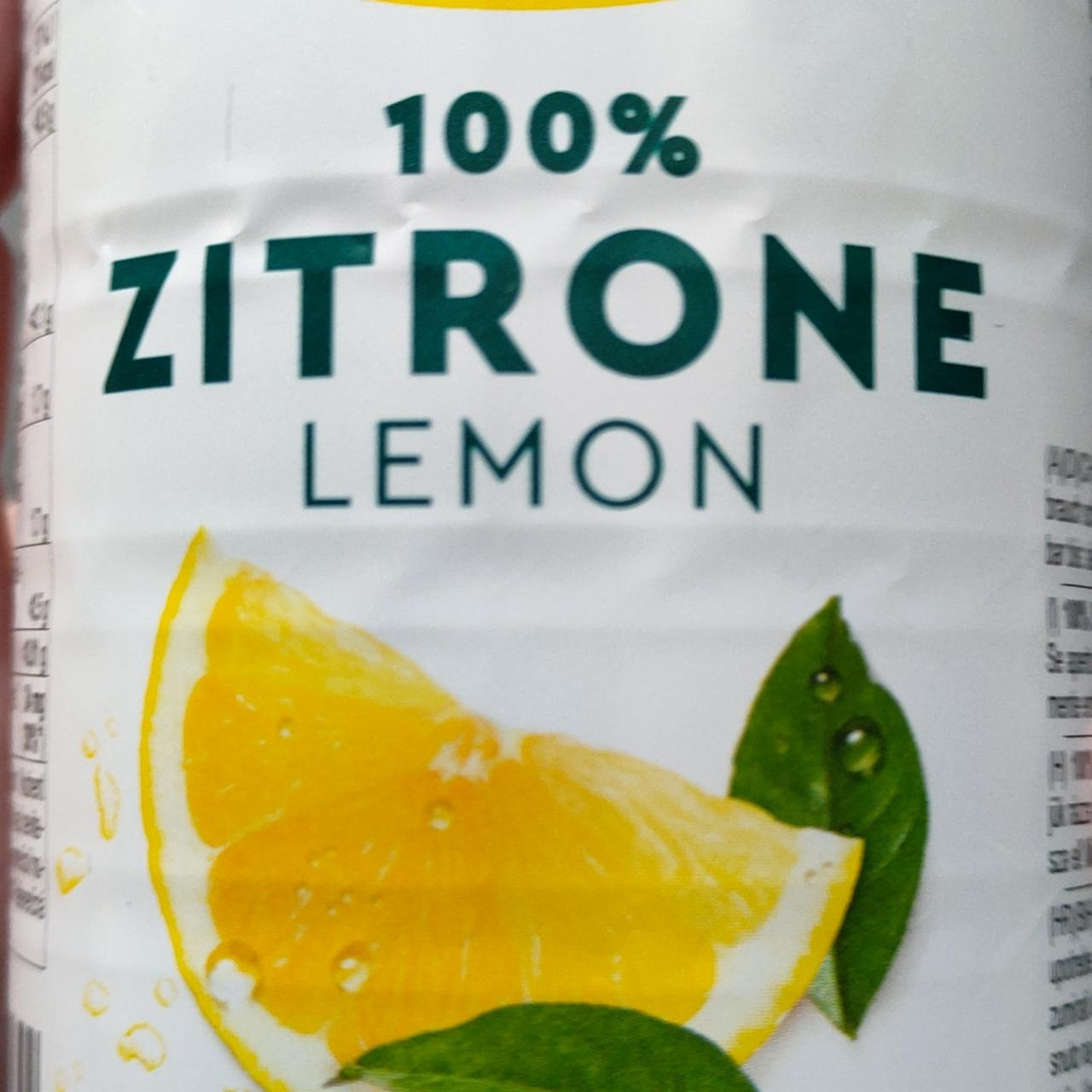 Fotografie - Rauch 100% Zitrone Lemon