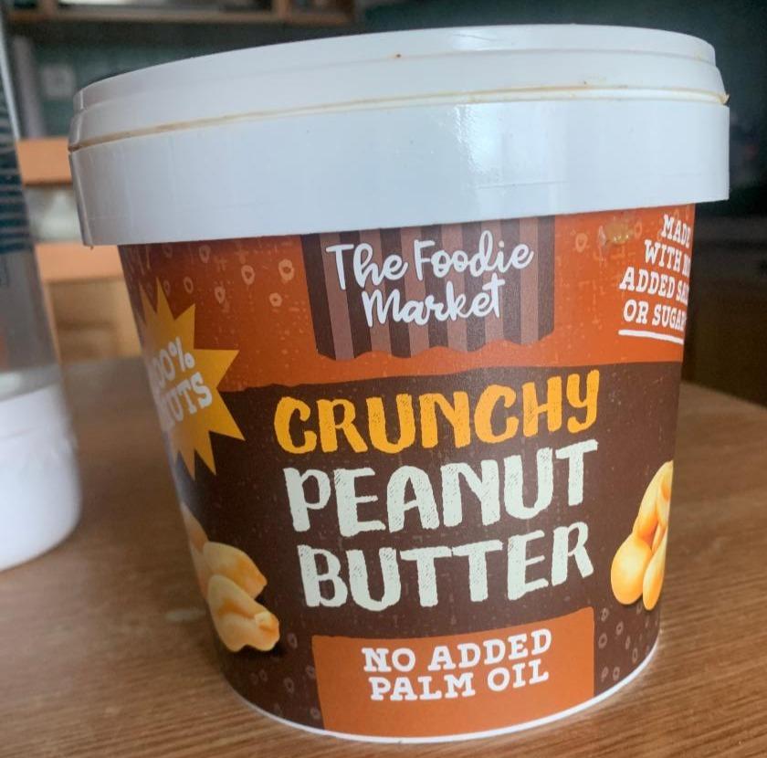 Fotografie - Crunchy Peanut Butter The Foodie Market