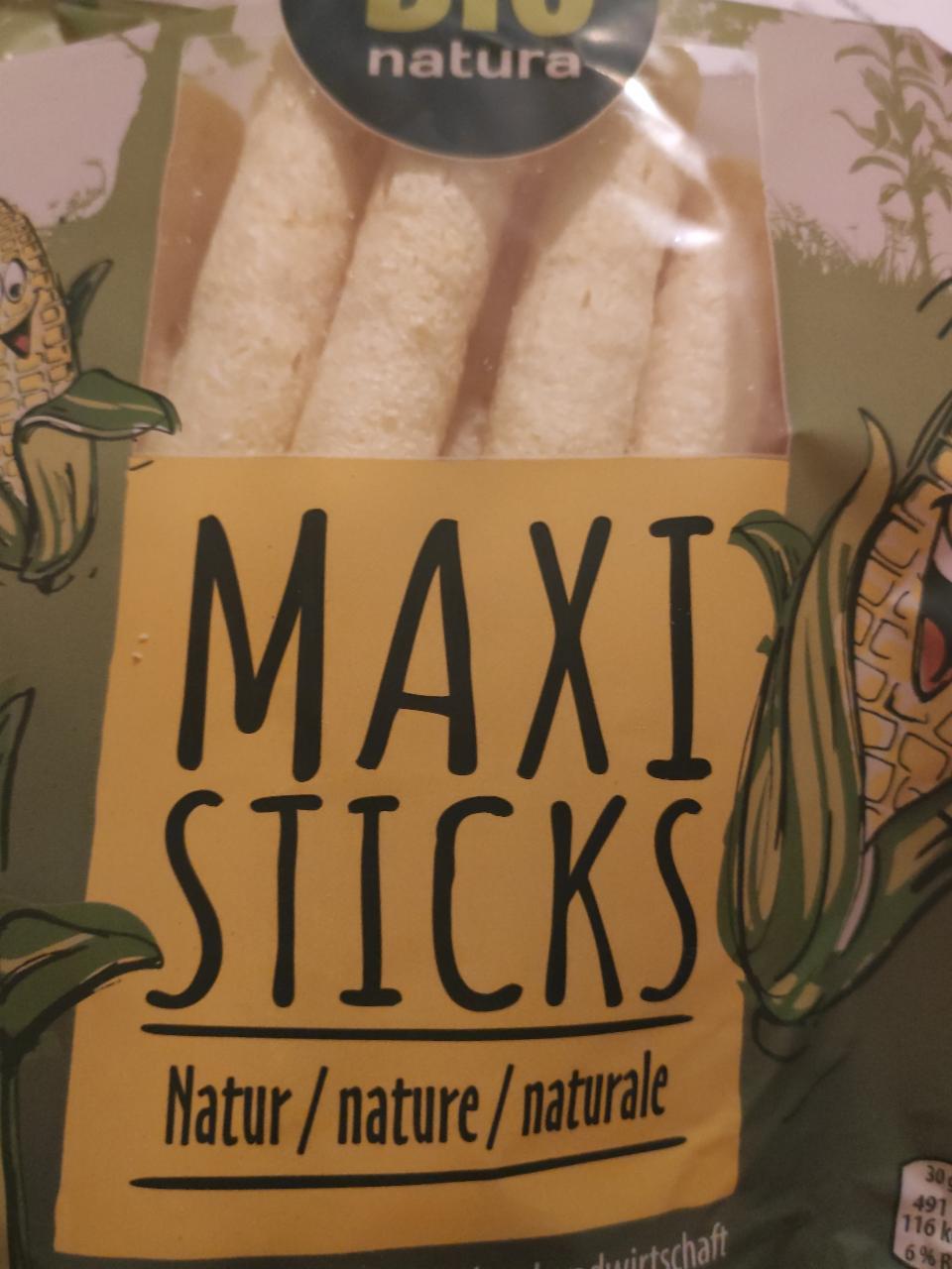 Fotografie - Maxi sticks natur