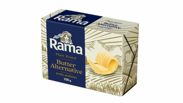 Fotografie - Plant-Based Butter Alternative Rama