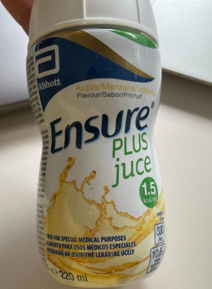 Fotografie - Ensure plus juce apple