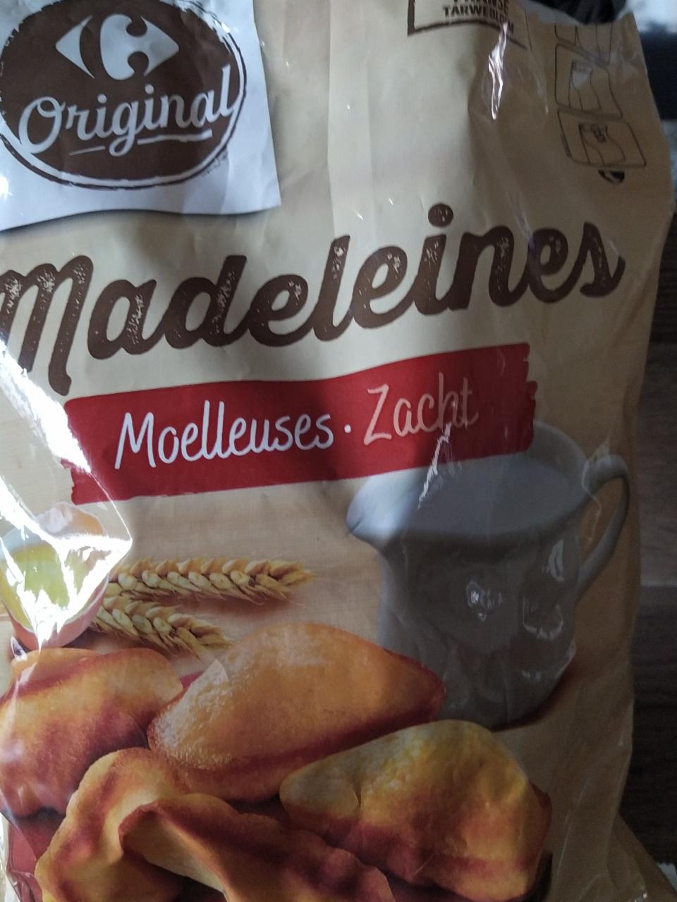 Fotografie - Madeleines