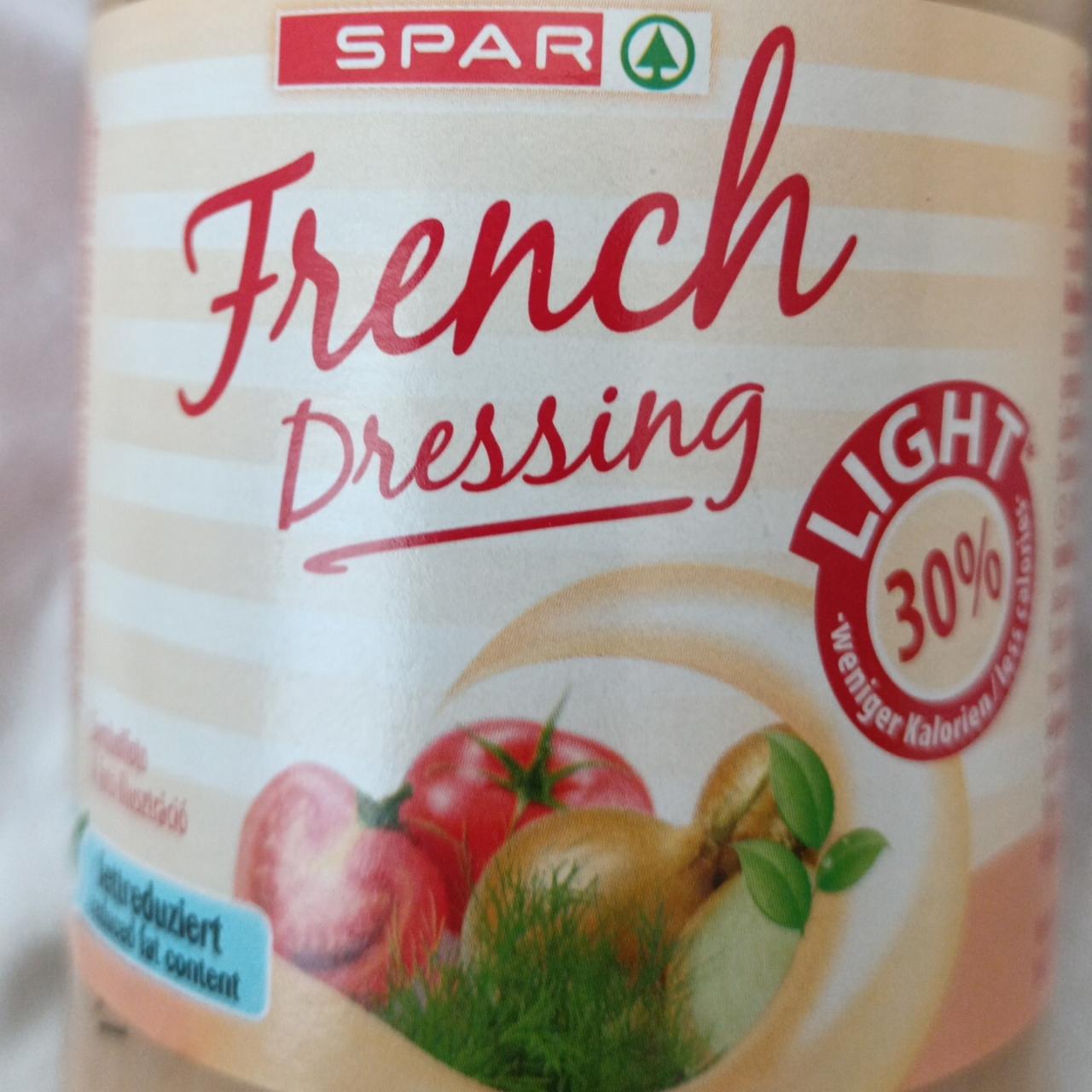 Fotografie - French Dressing Spar