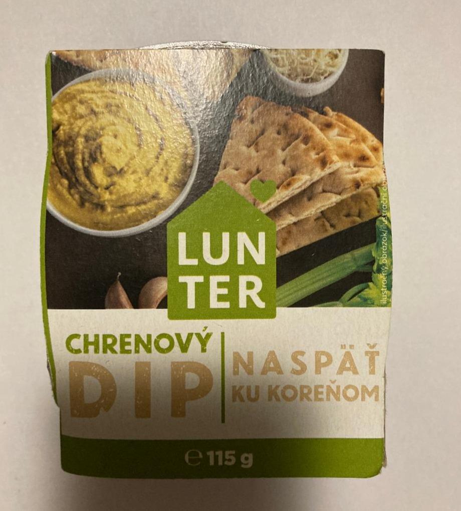 Fotografie - Chrenový Dip Lunter