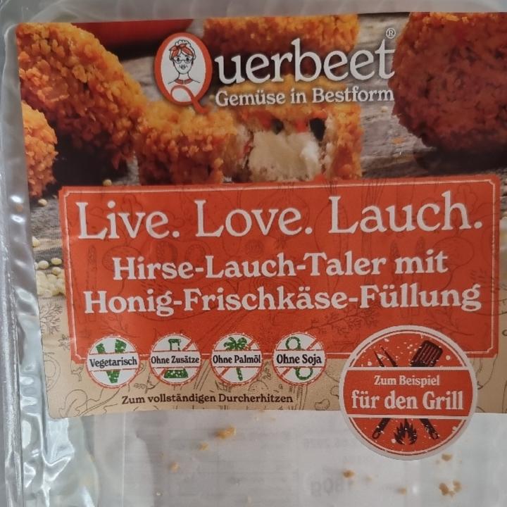 Fotografie - Live. Love. Lauch. Querbeet