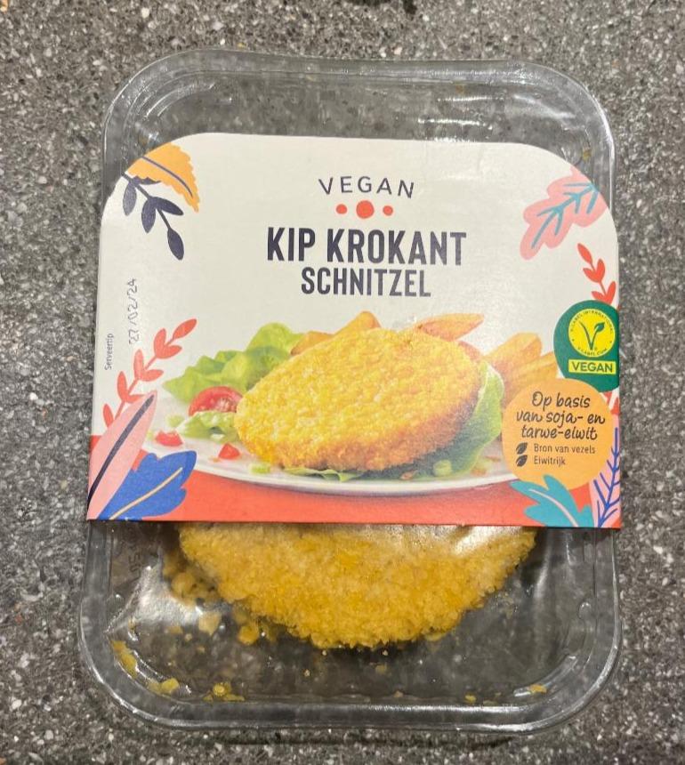 Fotografie - Kip Krokant Schnitzel Vegan