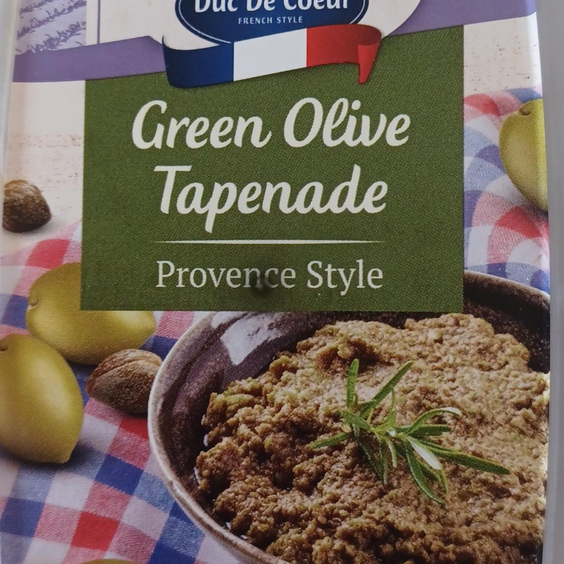 Fotografie - Green Olive Tapenade