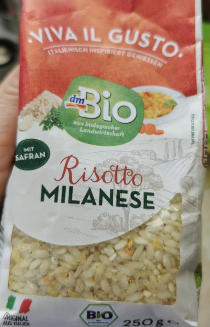 Fotografie - Risotto Milanese dmBio