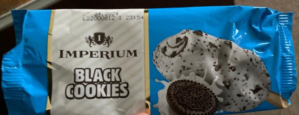 Fotografie - Black Cookies Imperium