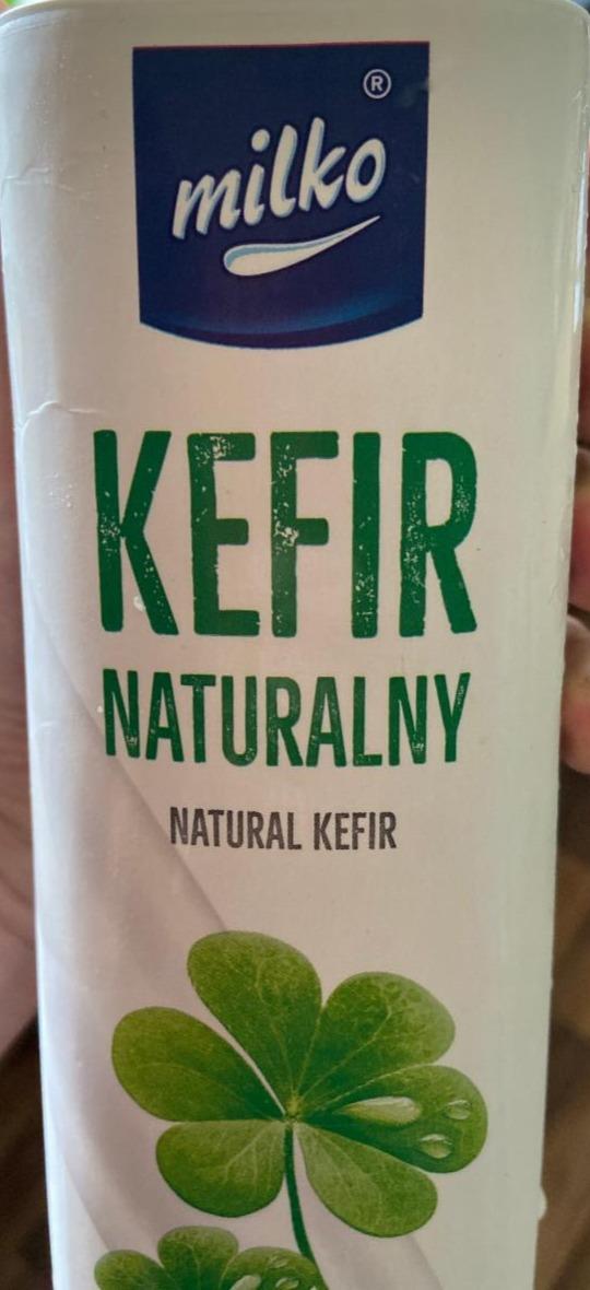 Fotografie - Kefir Natutalny Milko