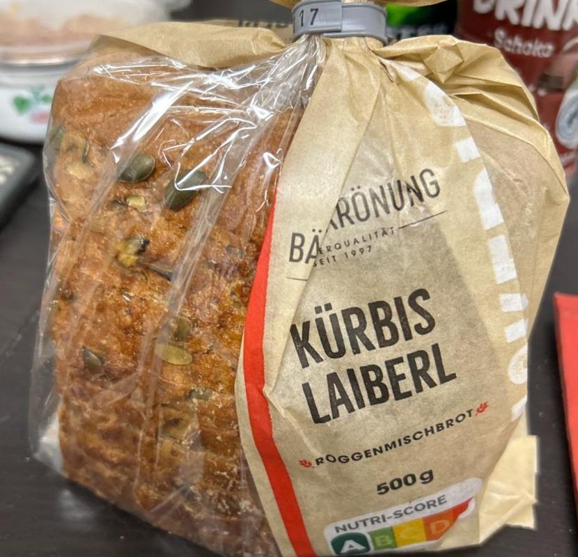 Fotografie - Kürbis Laiberl Bäckerkrönung