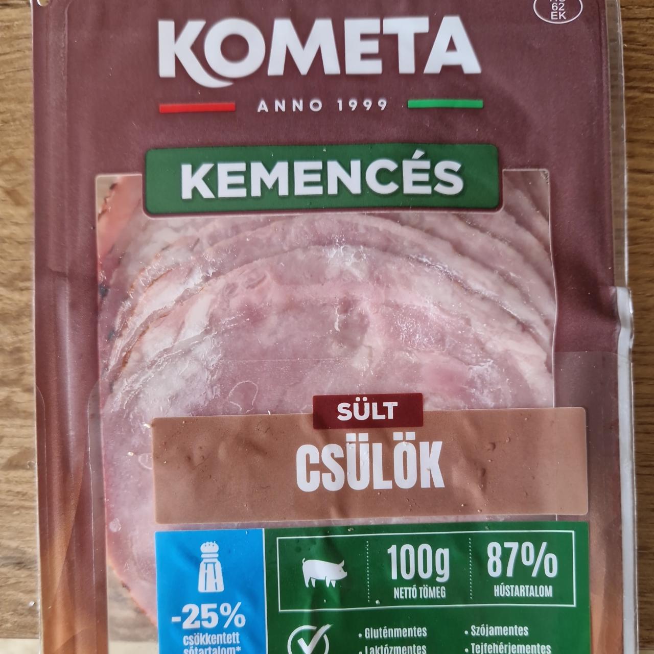 Fotografie - Kemencés sült csülök Kometa