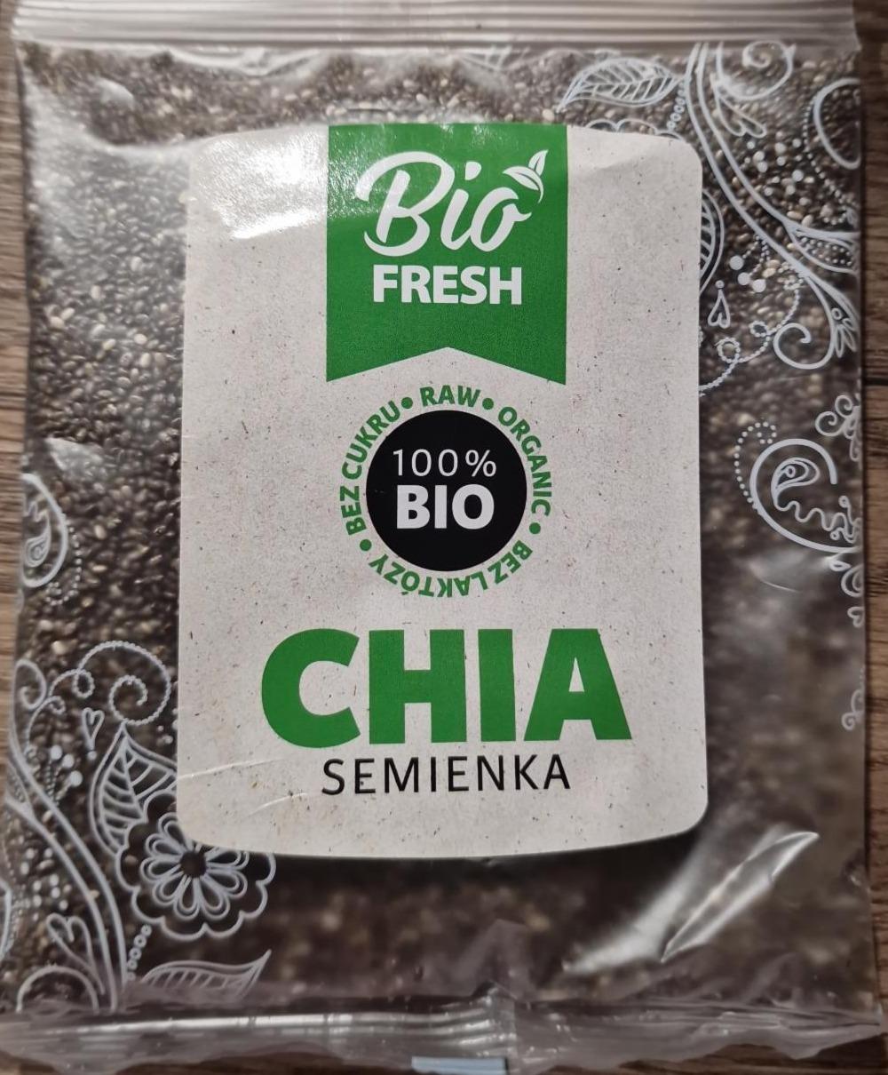 Fotografie - Chia semienka Bio Fresh