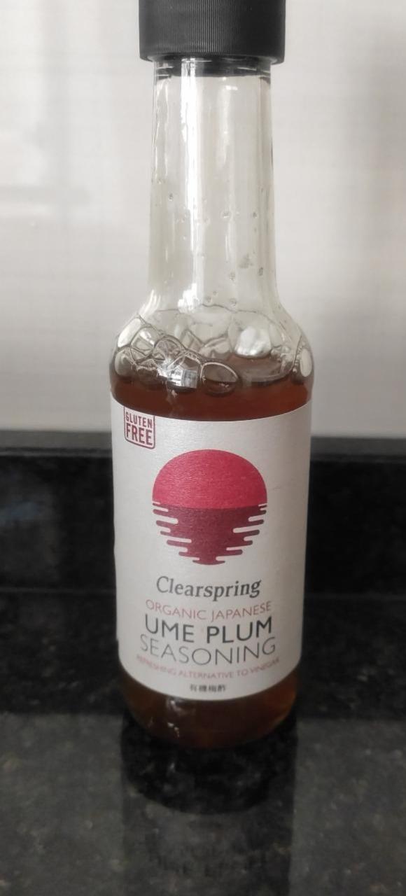 Fotografie - Ume ocot Clearspring