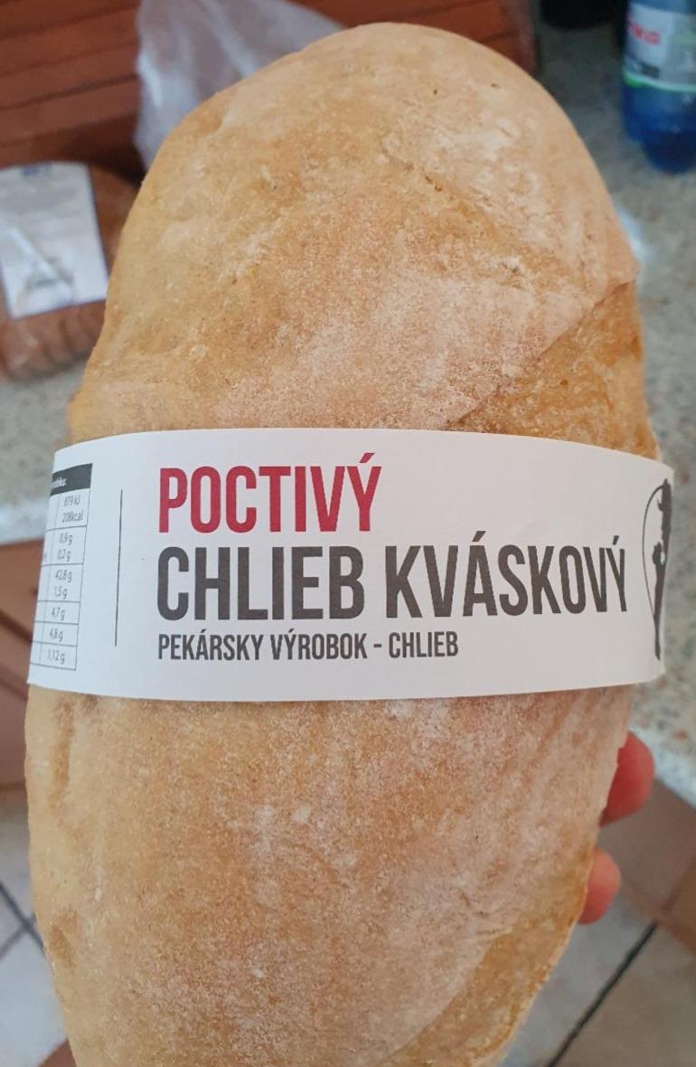 Fotografie - Poctivý chlieb kváskový