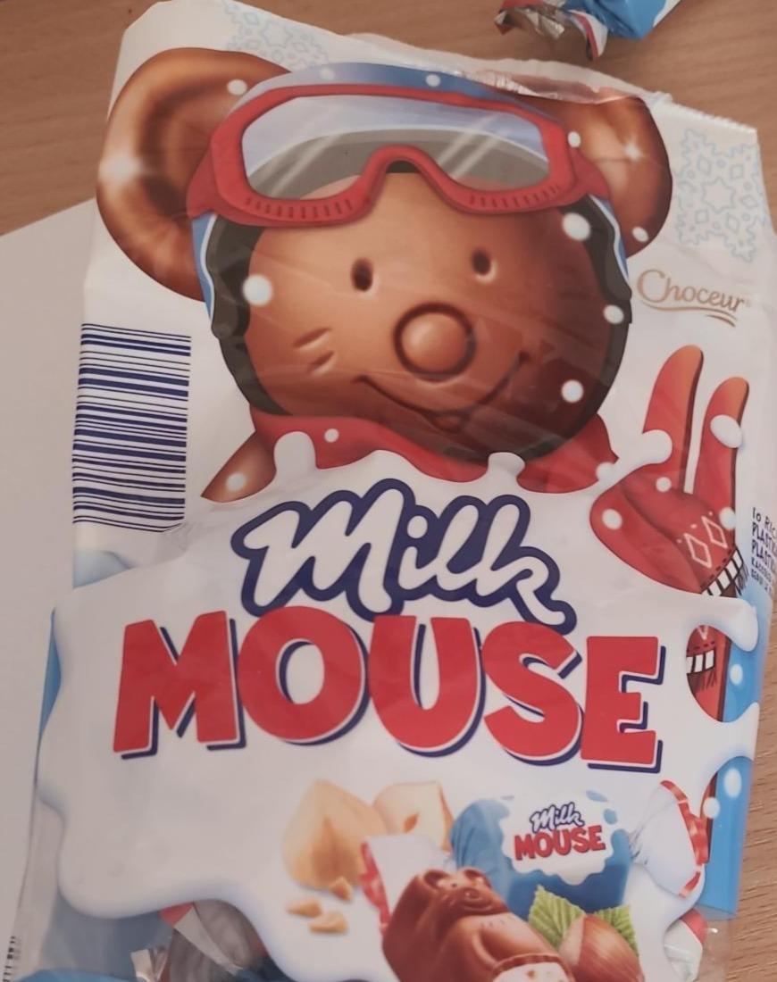 Fotografie - Milk mouse Choceur