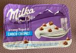 Fotografie - Milka choco crispies