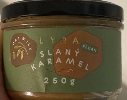 Fotografie - vegan slaný karamel Lyra