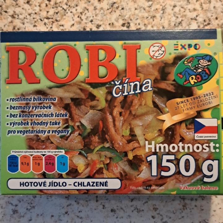 Fotografie - Robi čína Eurobio s.r.o.