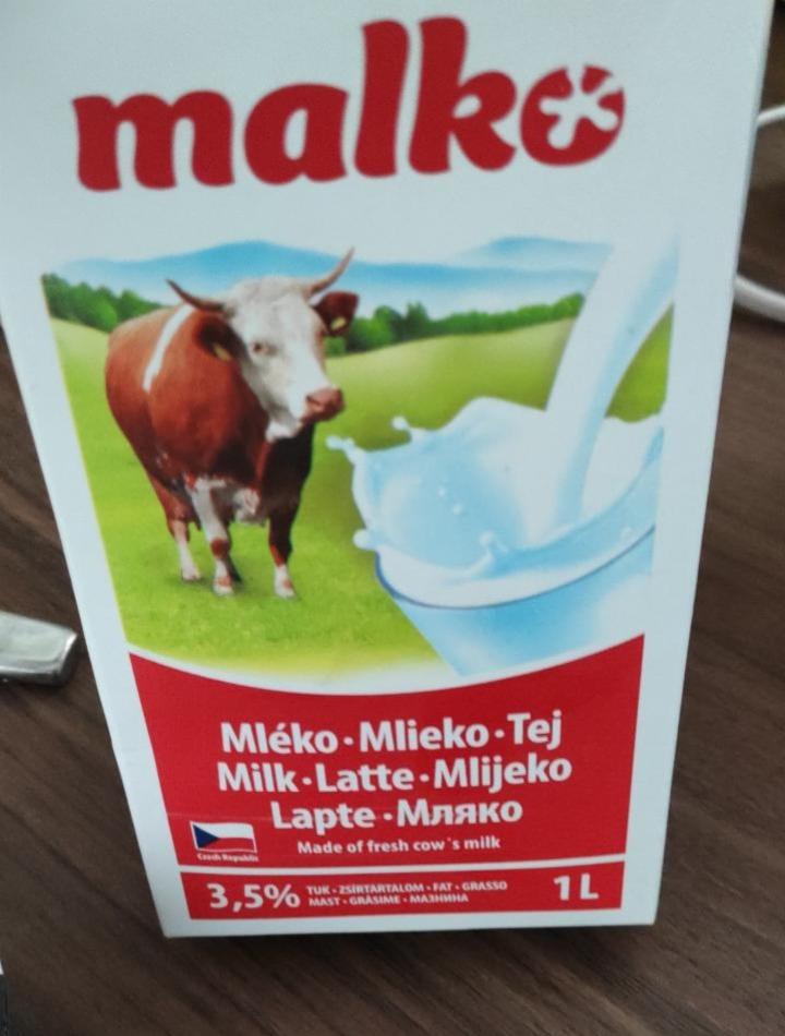 Fotografie - malko 3,5%