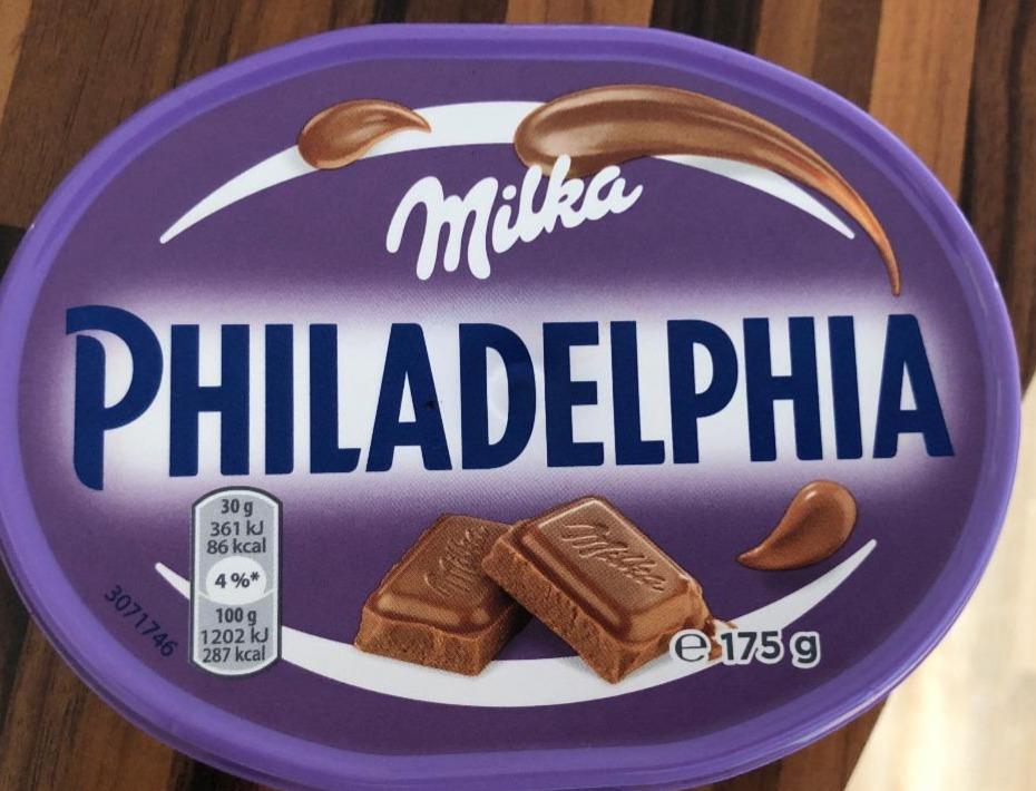 Fotografie - Philadelphia Milka