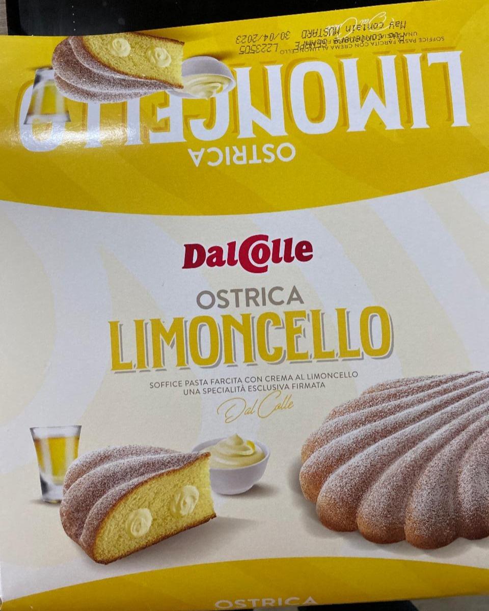 Fotografie - DalColle Ostrica Limoncello