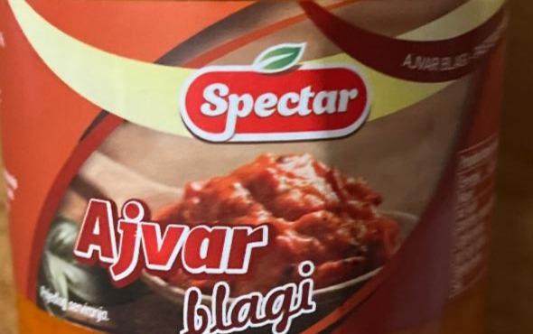 Fotografie - Ajvar Blagi Spectar