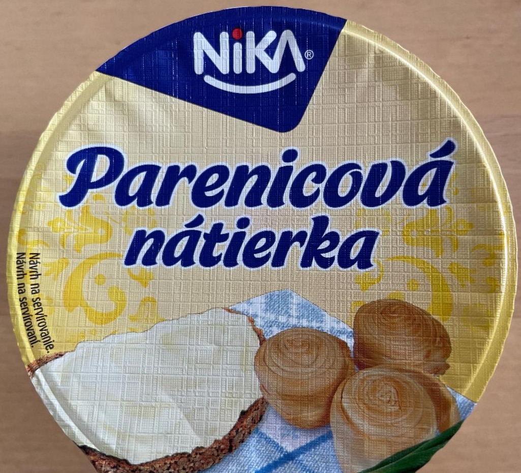 Fotografie - Parenicová nátierka Nika