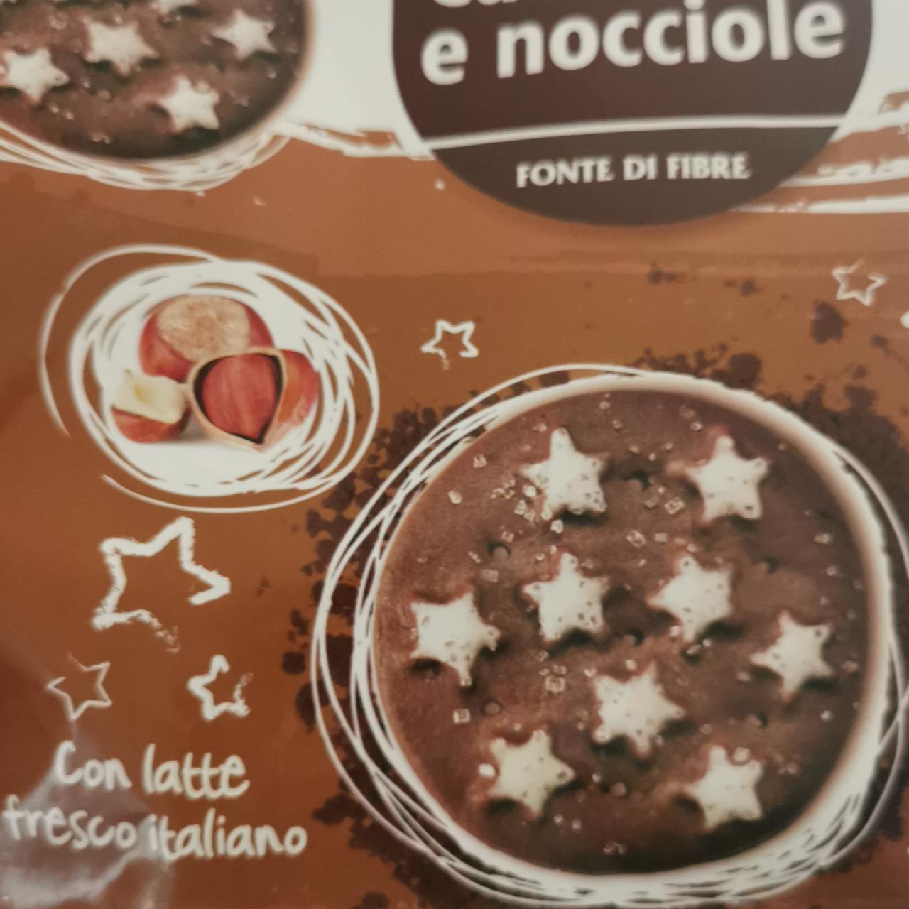 Fotografie - Cacao e nocciole