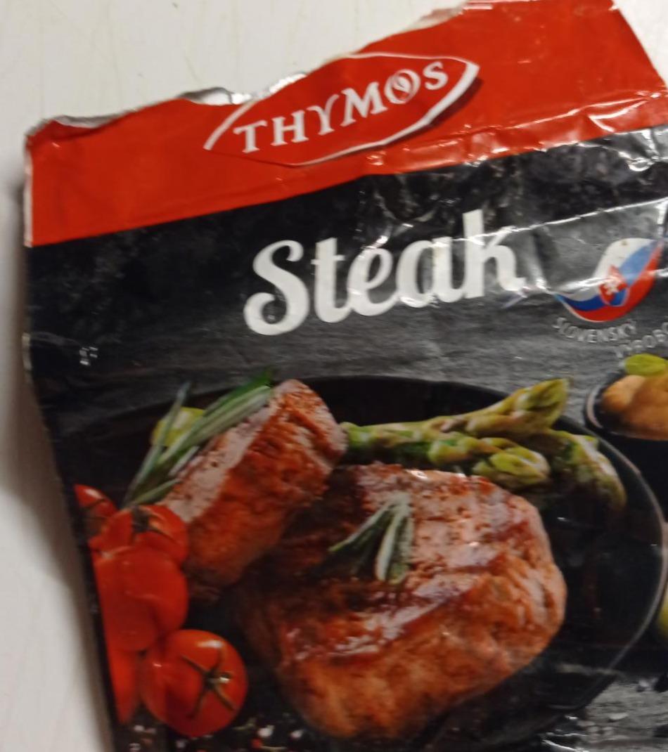 Fotografie - Steak koreniaci prípravok Thymos