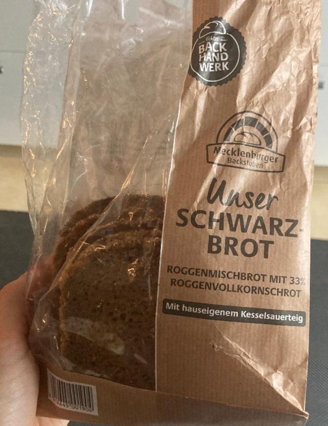 Fotografie - unser Schwarz-brot Mecklenburg-West backstuben