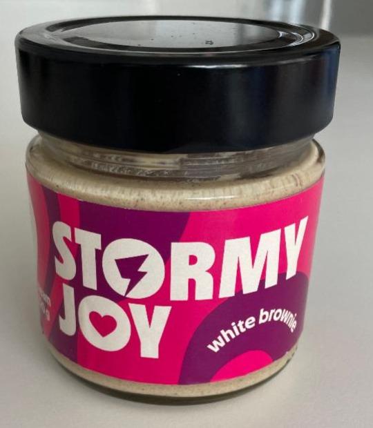 Fotografie - White Brownie Stormy Joy