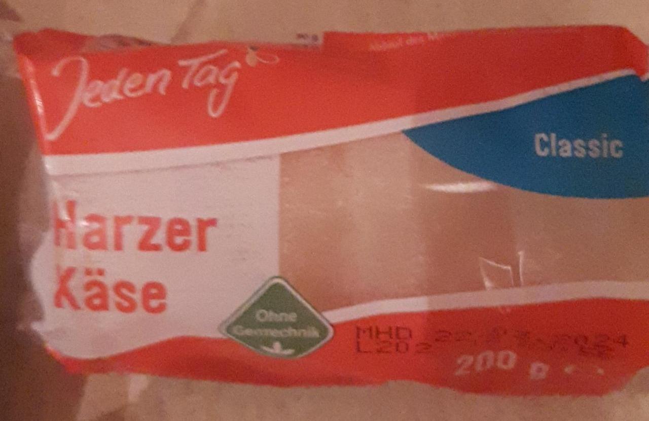 Fotografie - Harzer Käse Jeden Tag