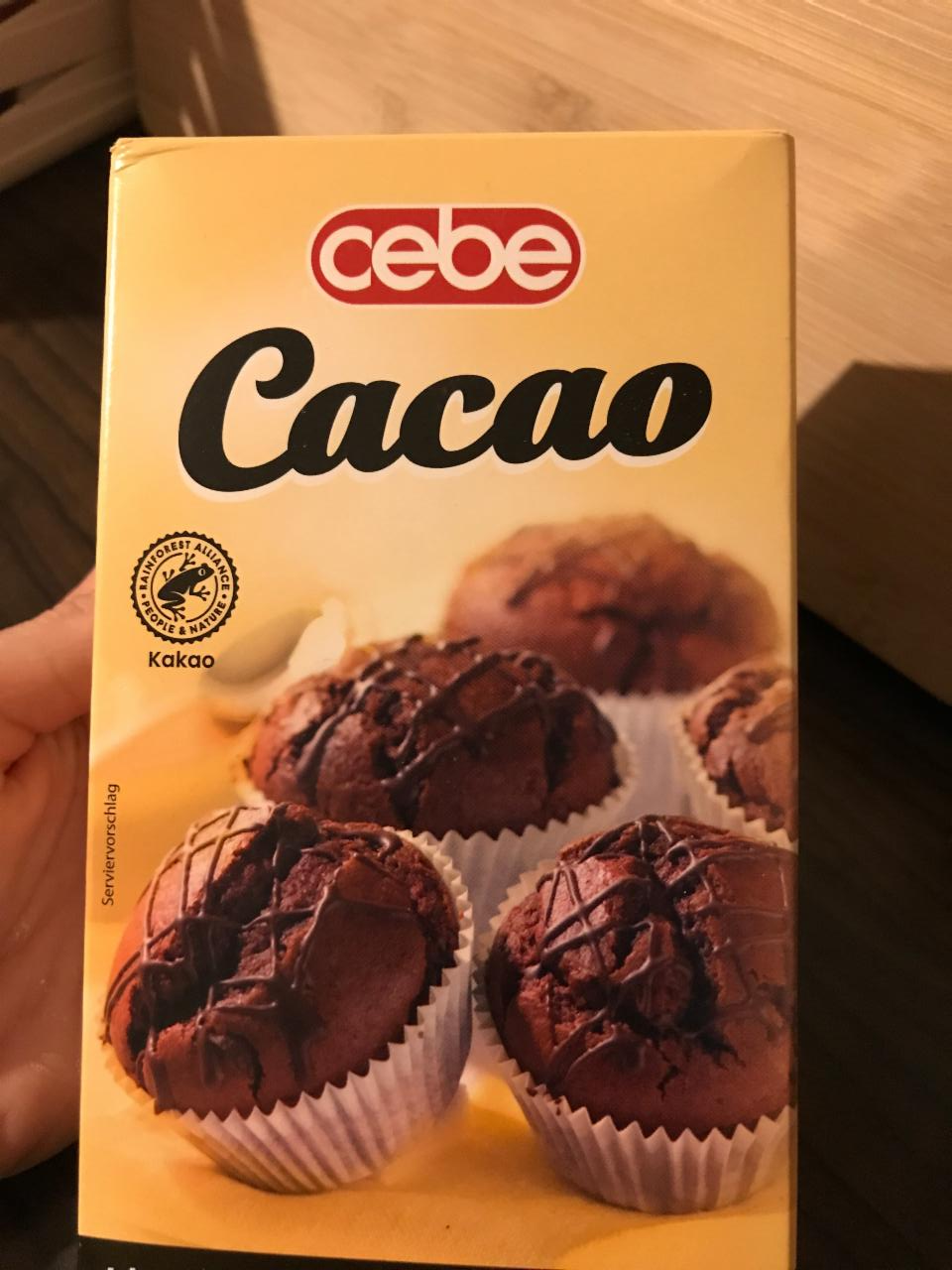 Fotografie - Cacao Cebe