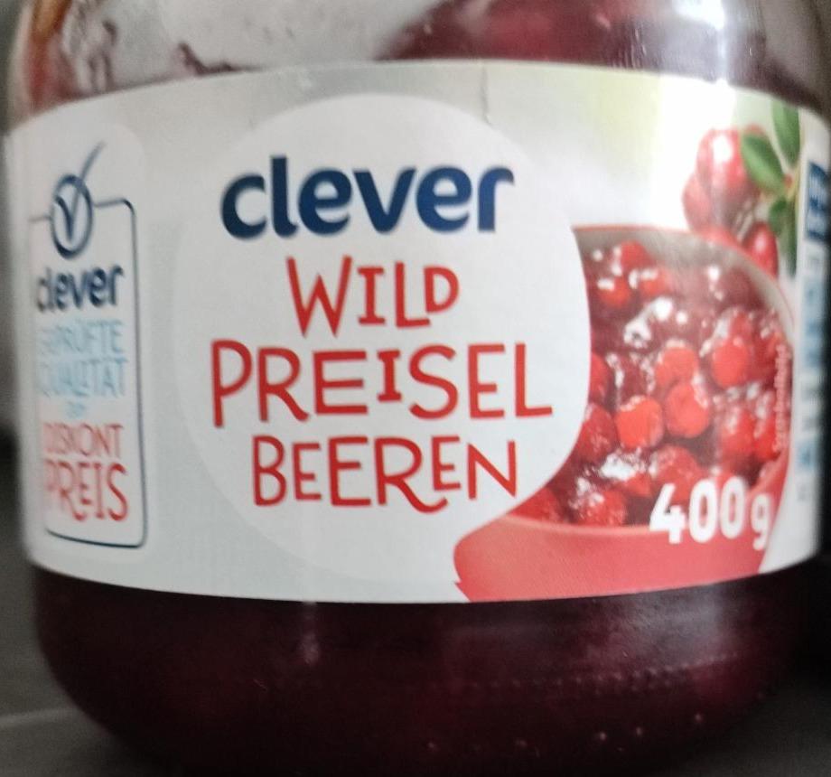 Fotografie - Wild preisel beeren Clever