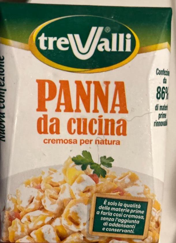 Fotografie - Panna da cucina Trewalli