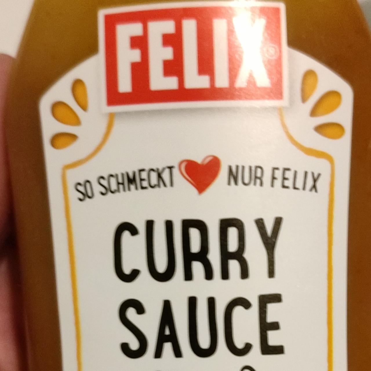 Fotografie - Curry sauce Felix