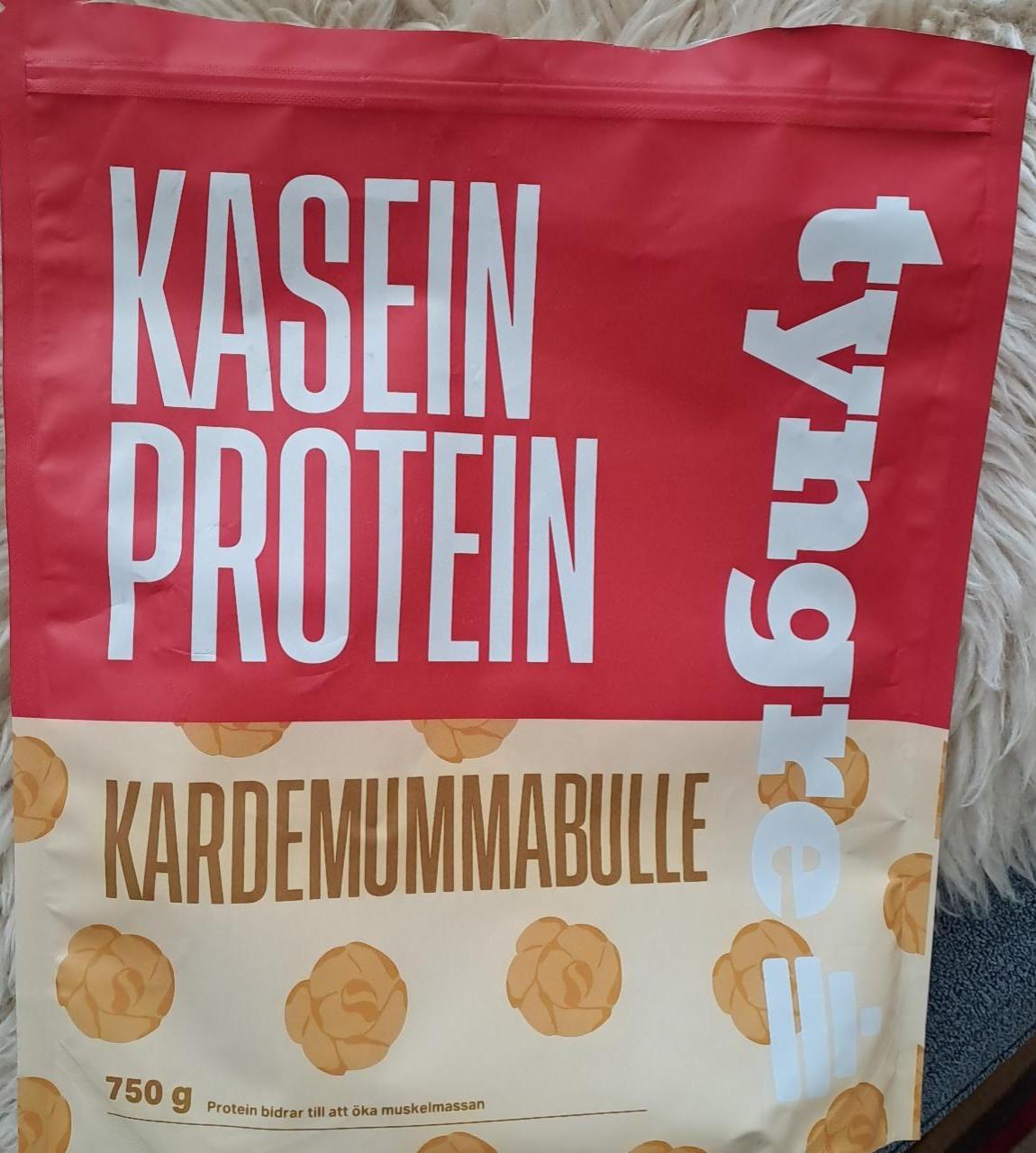 Fotografie - kasein protein kardemummabulle Tyngre