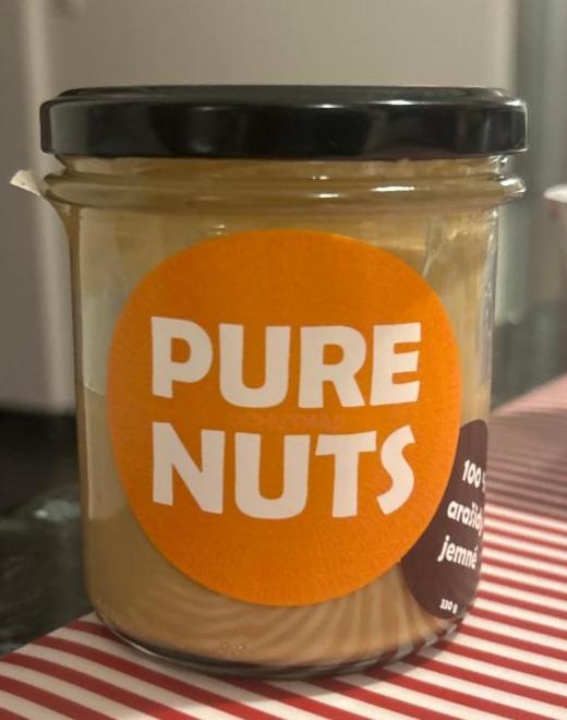 Fotografie - 100% Arašidy jemné Pure Nuts