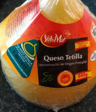 Fotografie - Queso Tetilla 