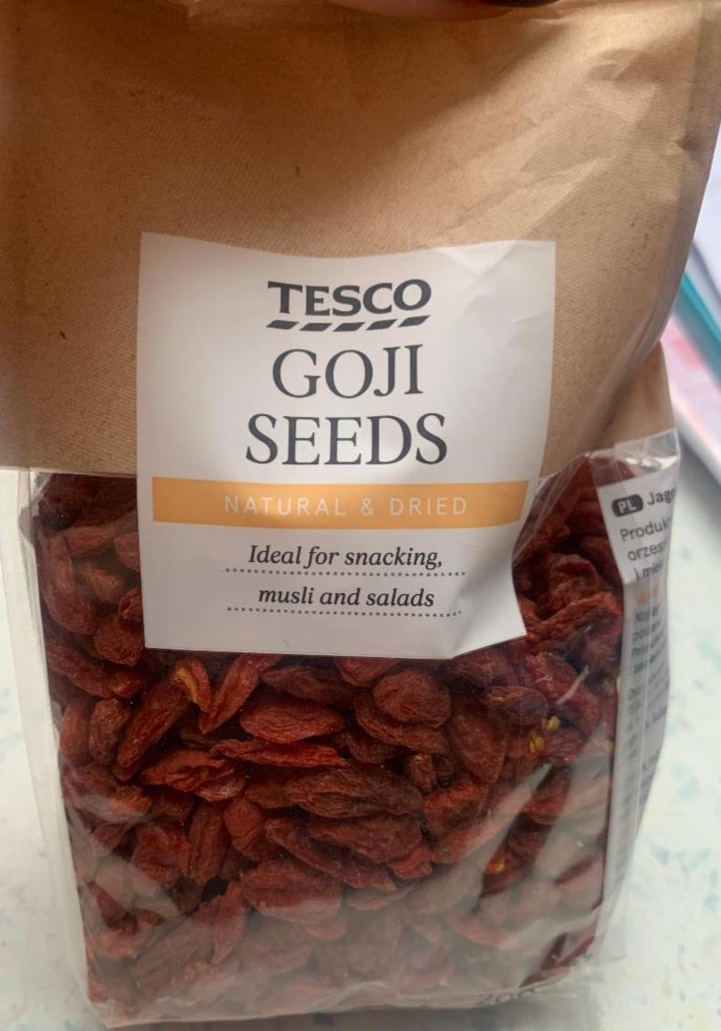 Fotografie - Goji Seeds Tesco