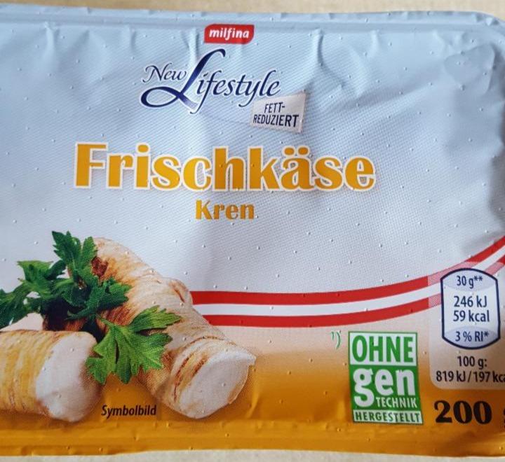 Fotografie - frischkäse New lifestyle