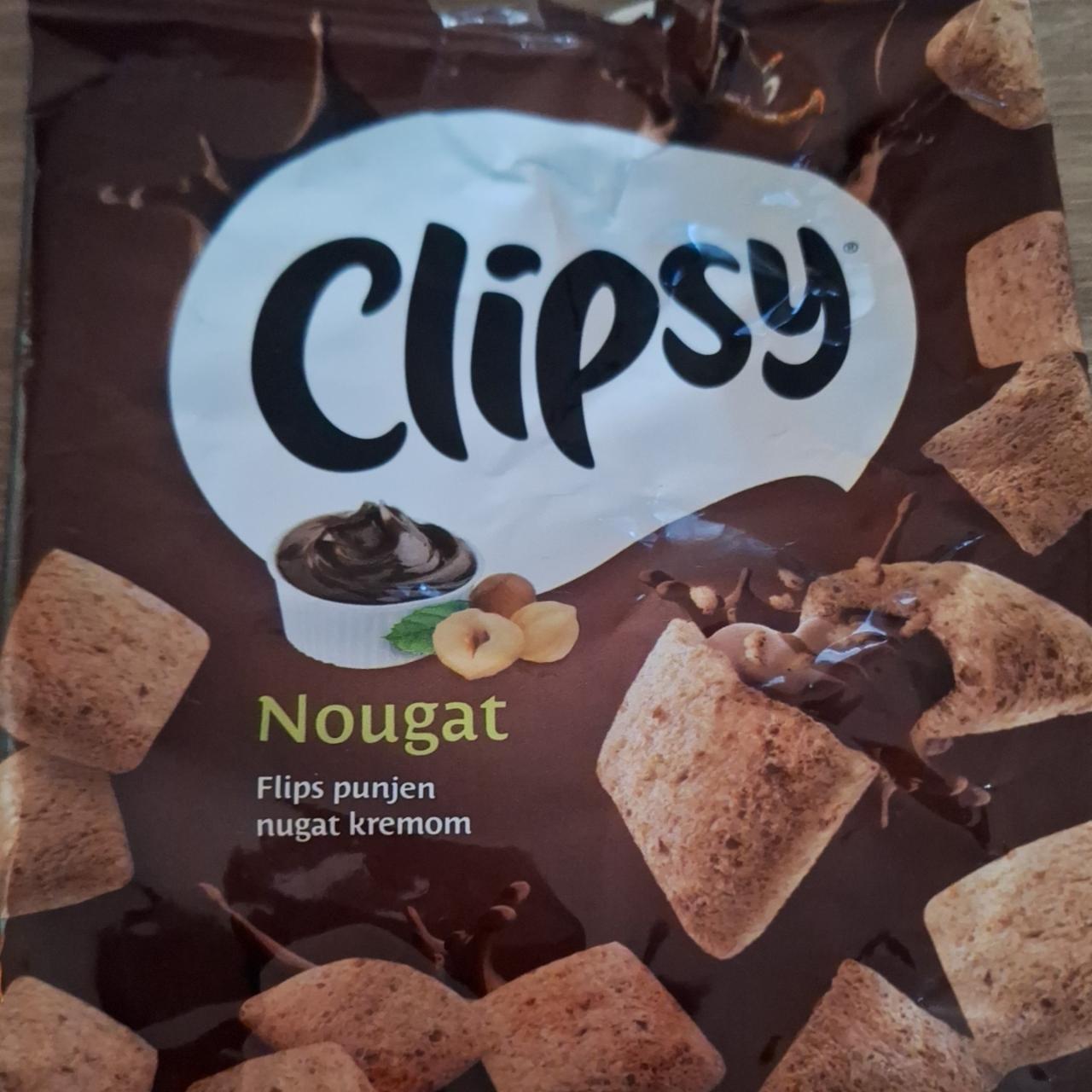 Fotografie - Clipsy Nougat