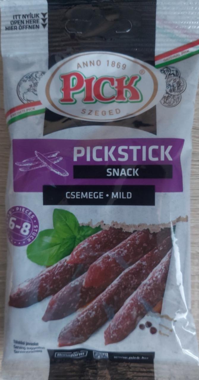 Fotografie - Pickstick Mild Snack Pick