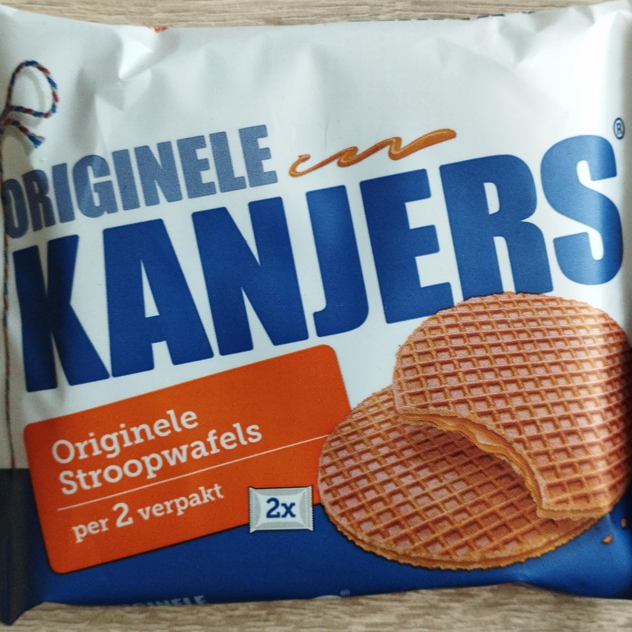 Fotografie - Originele Stroopwafels Kanjers